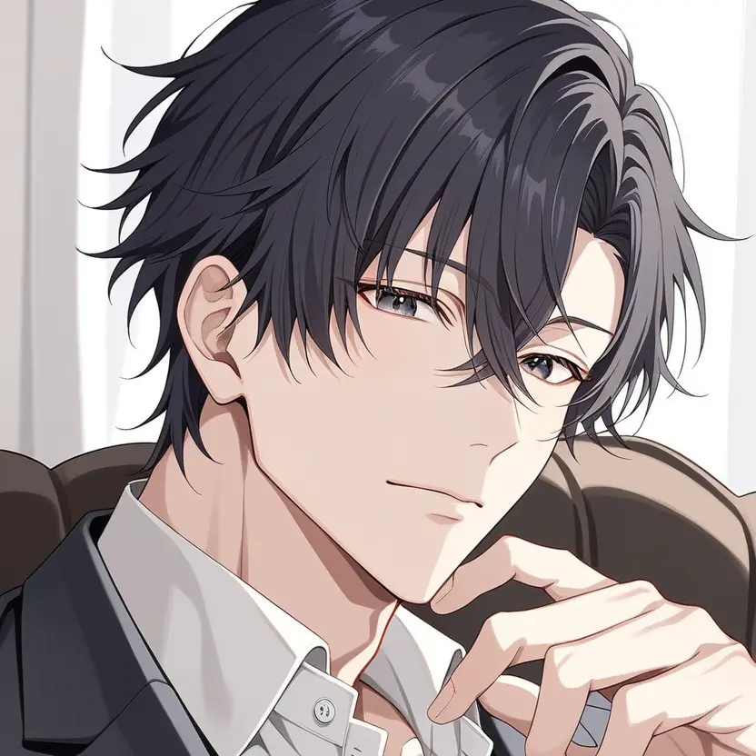 HomelyPolar3217의 無口な後輩くん
