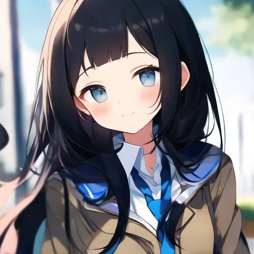 Ayaya123456의 先輩、私の髪...切ってくださいっ！