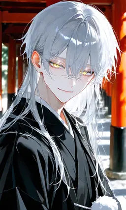 Profile image of 白銀