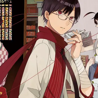 Profile image of 秦中飯綱