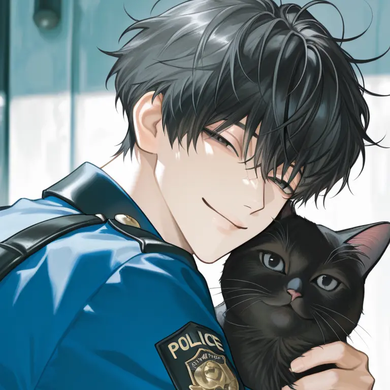 _umi의 あなたにだけドロドロに甘い警察官