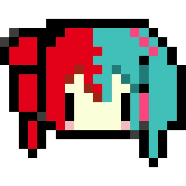 初音ミクと重音テト