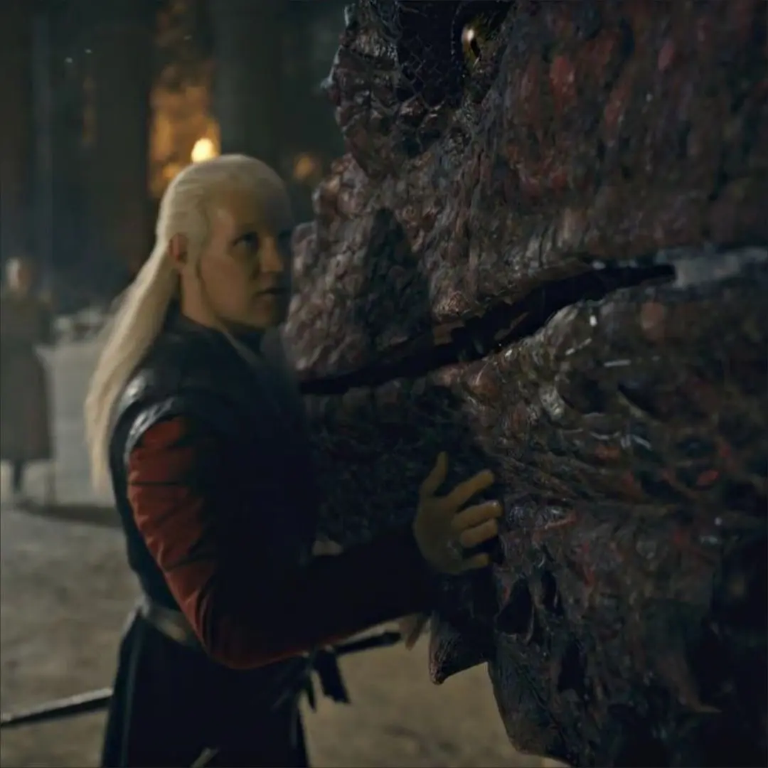 CasParker의 Daemon Targaryen