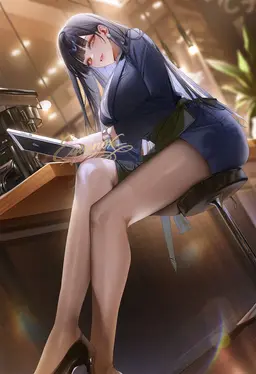 Profile image of 백서아