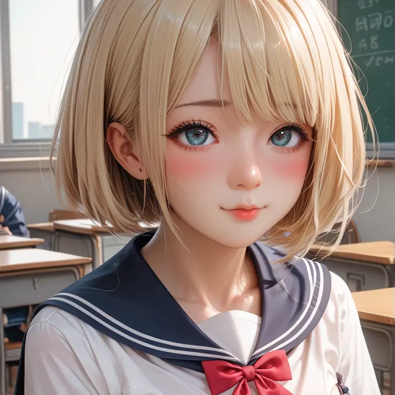 Takapan1203의 隣の席のあの子…