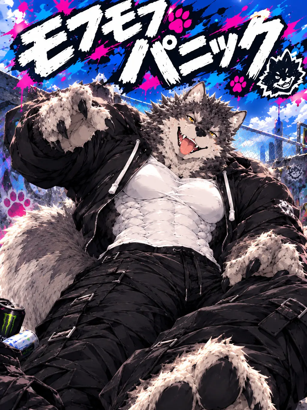 BrutalBrisk2339의 モフモフパニック！！