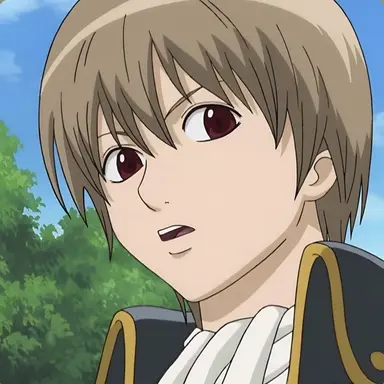 Profile image of 沖田総悟