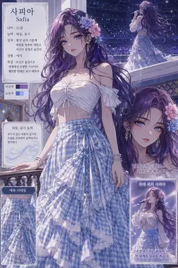 Profile image of 사피아