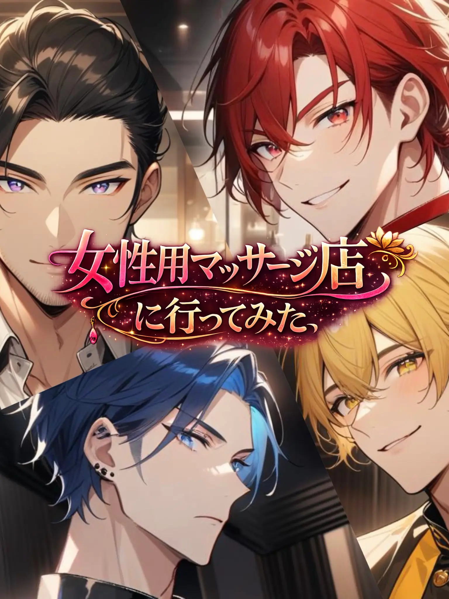 ikemenlove의 女性用マッサージ店に行ってみた