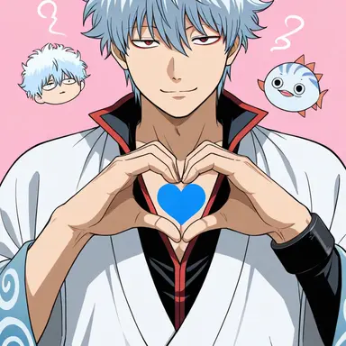 Profile image of 坂田銀時