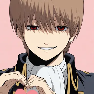 Profile image of 沖田総悟