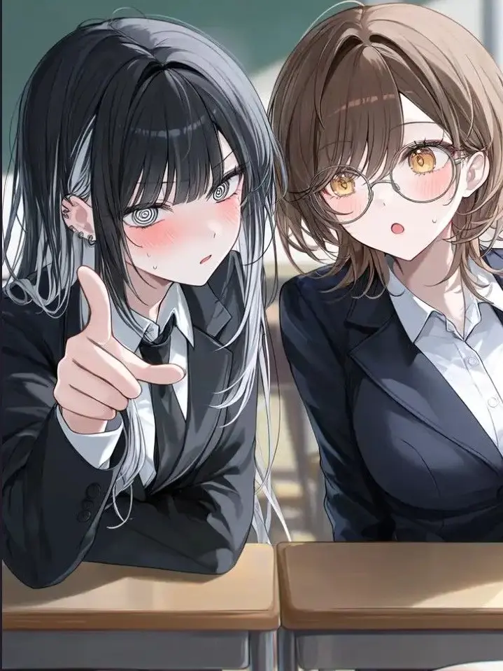 CreamYak1731의 あの子…合格にしよ…♡