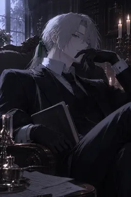 Profile image of アベル・リッチモンド