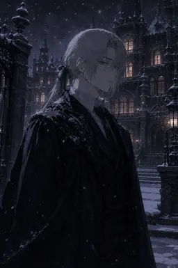 Profile image of アベル・リッチモンド