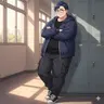 캐릭터 프로필 이미지