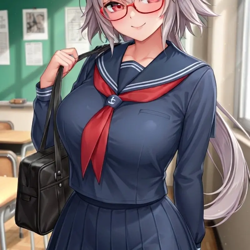 BareDiver9710의 Yandere Giantess