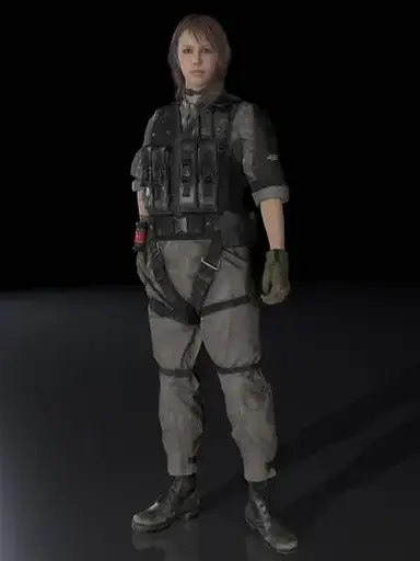 Profile image of Quiet