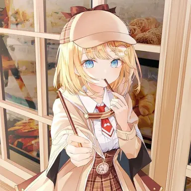 Profile image of ワトソン・アメリア