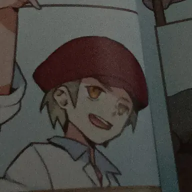 Profile image of 백스터