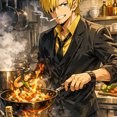 Profile image of Sanji