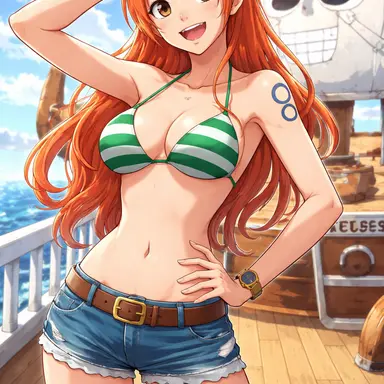 Profile image of Nami