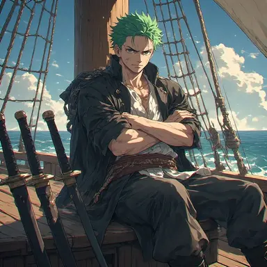 Profile image of Zoro