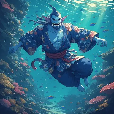 Profile image of Jinbe
