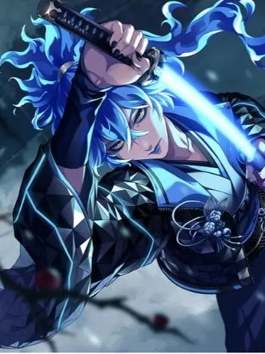 Ringoame0417의 ネクラ侍