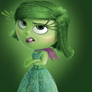 Profile image of Disgust