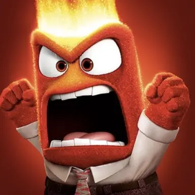 Profile image of Anger