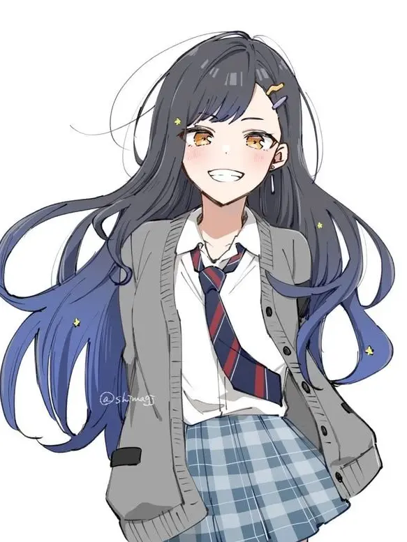 SnappyBone0696의 ✦白石杏✦