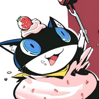 Profile image of Morgana