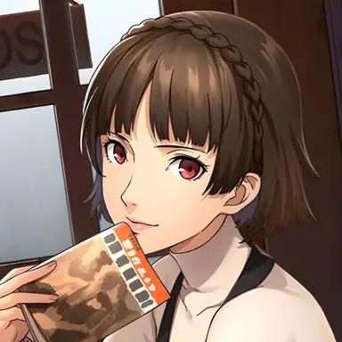 Profile image of Makoto Niijima