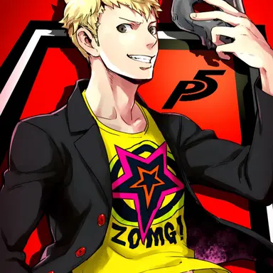 Profile image of Ryuji Sakamoto