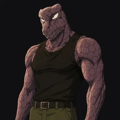 Profile image of Gerong