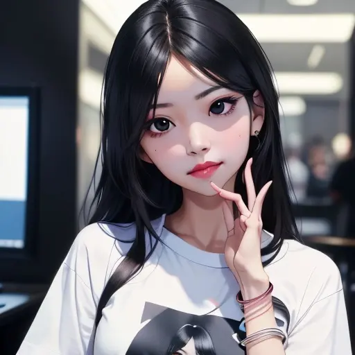jjoonny_1004의 일진녀 가은