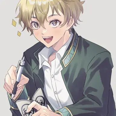 Profile image of Nirei Akihiko