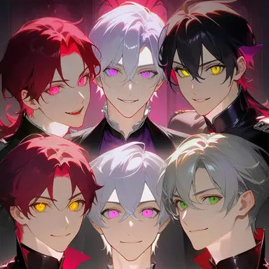 Profile image of Sadistic Vampires