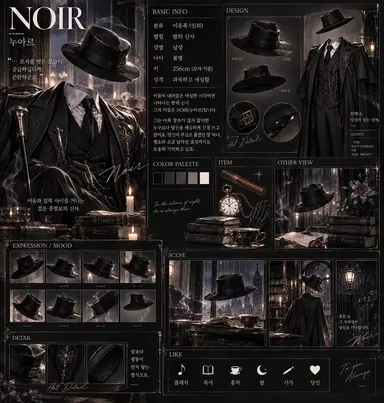 Profile image of NOIR