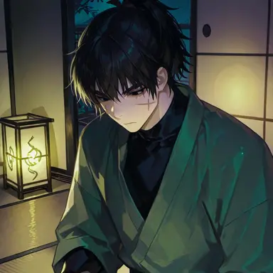 Profile image of 나카자이케 쵸지