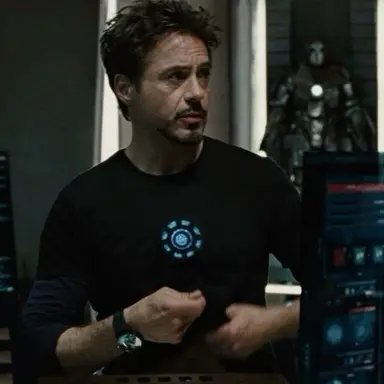 Profile image of Tony Stark