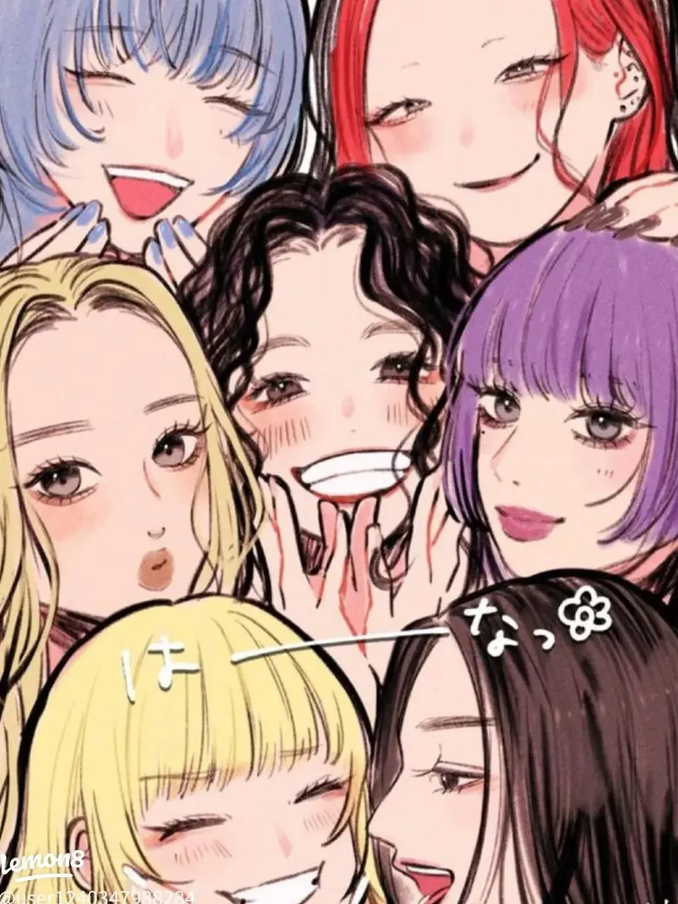 Honey_.821의 誰にも渡さない