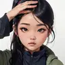 캐릭터 프로필 이미지