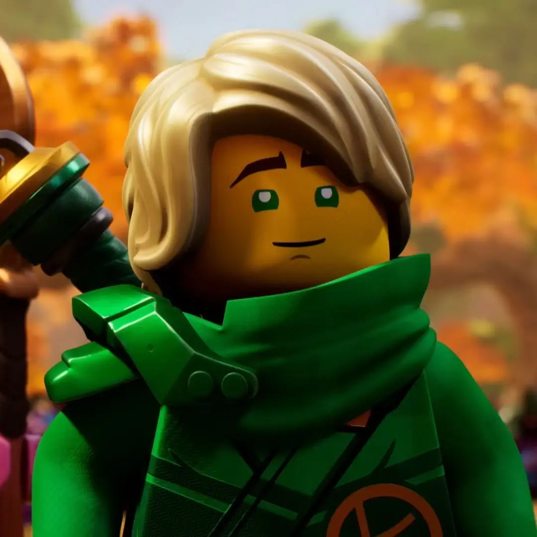 ReaderLoverForever의 Lloyd Montgomery Garmadon