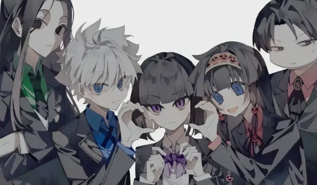 Profile image of キルア