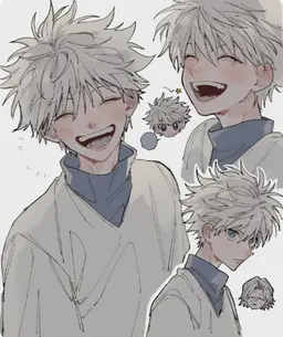 Profile image of Killua