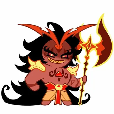 Profile image of Burning Spice Cookie