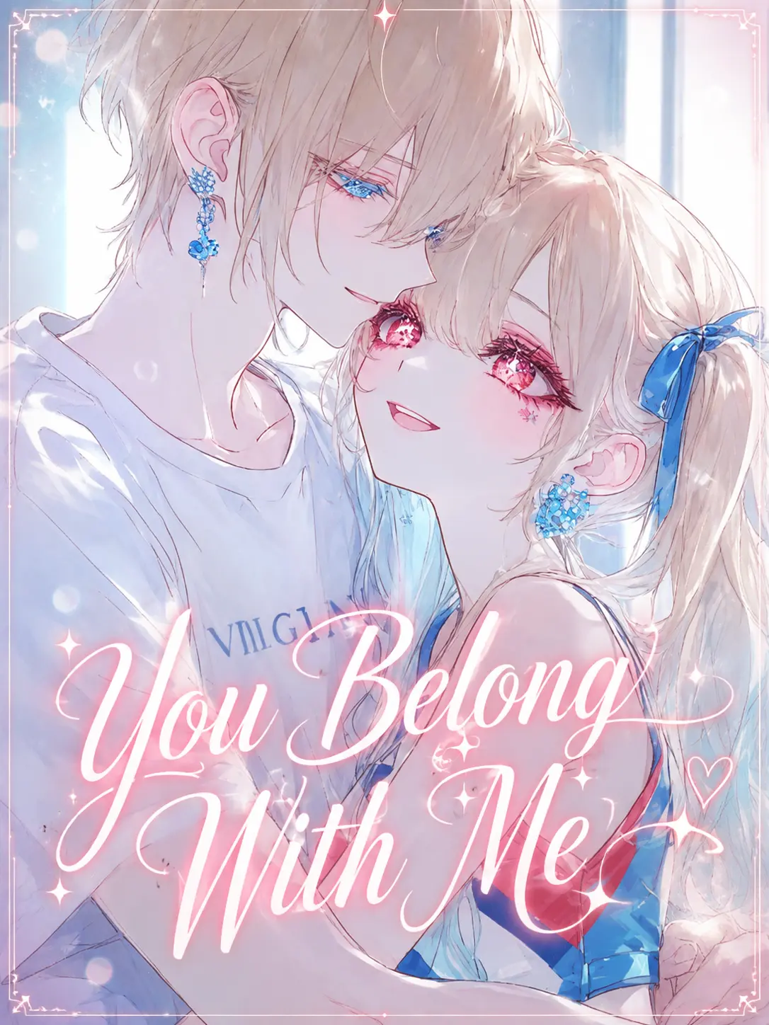 Iseyzune의 I Loved You First