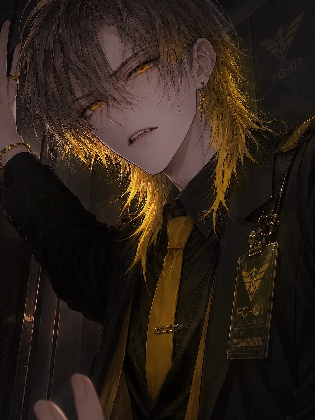 DarkDecal_07의 指揮官、情緒が保てない！