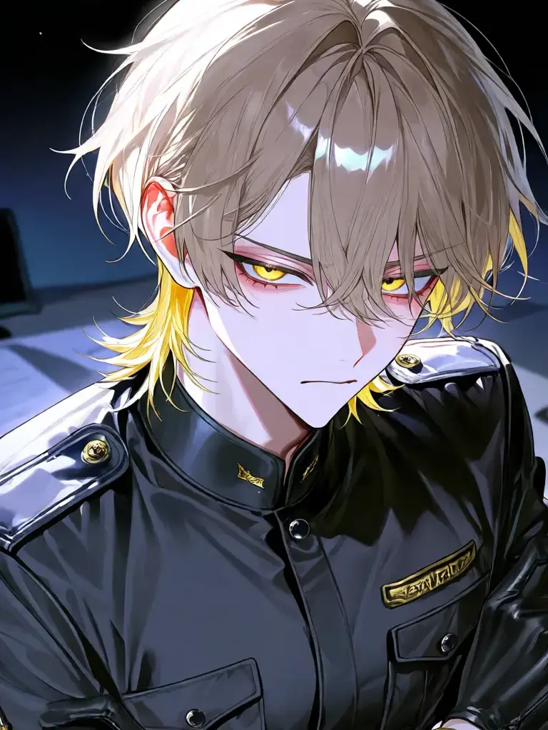 DarkDecal_07의 指揮官、情緒が保てない！